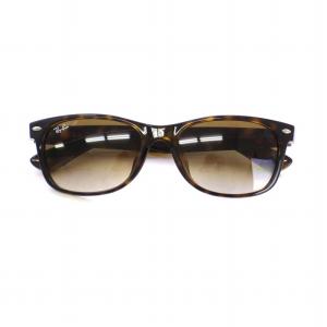 rayban レイバンサングラス　ウェイファーラー べっ甲柄　ケース付 美品⭐︎Ray-Banレイバン ウェイファーラー サングラス べっ甲柄