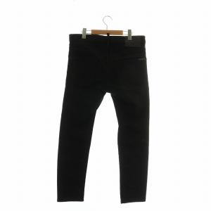 DSQUARED2 ブラッククールガイジーンズ Black cool guy jean デニムパンツ ジーンズ テーパード ストレッチ ボタンフライ