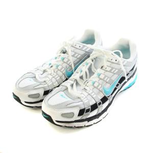 NIKE P-6000 Dusty Cactus スニーカー US11 ホワイト
