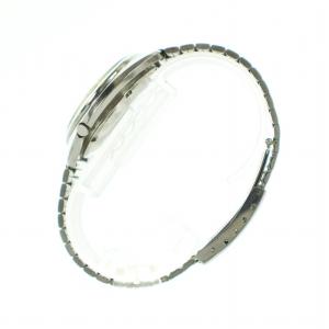 SEIKO 5ACTUS ファイブアクタス ジャンク品 腕時計 ウォッチ デイデイト 23石 自動巻き 白文字盤 シルバー色 6106-7003