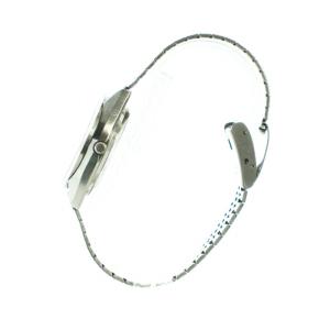 SEIKO ジャンク品 KING QUARTZ キングクォーツ 腕時計 ウォッチ デイト 白文字盤 シルバー色 SS 4822-8000