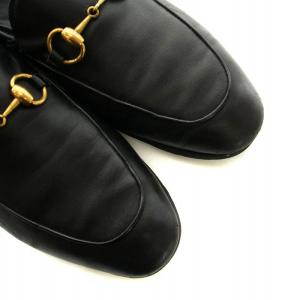 GUCCI ブリクストン ホースビット ローファー シューキーパー付き 9