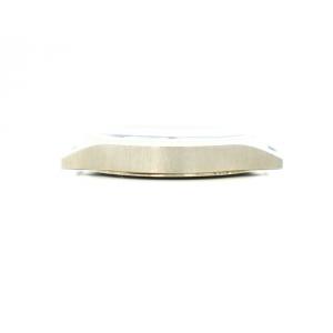 Longines FLAGSHIP フラッグシップ 腕時計 スモセコ 手巻き ウォッチ フェイスのみ グレー文字盤 シルバー色 GY18