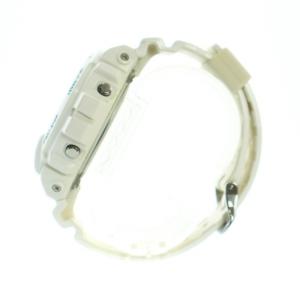 CASIO G-SHOCK クレイジー カラーズ Crazy Colors 腕時計 ウォッチ ロゴ クォーツ デジタル 白 ホワイト DW-6900CS