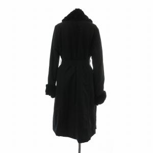BALMAIN 中綿 コート M ブラック