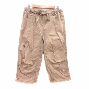クロップドパンツ M ベージュ NT52973 /YK GY18