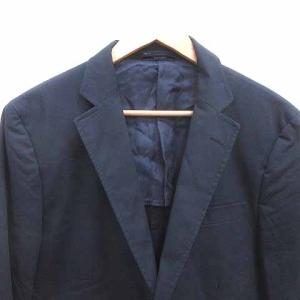 Polo by Ralph Lauren テーラードジャケット 背抜き 42 XXS 紺 ネイビー /YK GY18