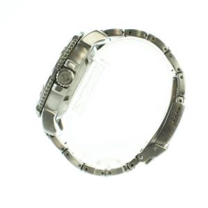 Luminox モダンマリナー 6250シリーズ 腕時計 クォーツ デイト カレンダー付き 黒文字盤