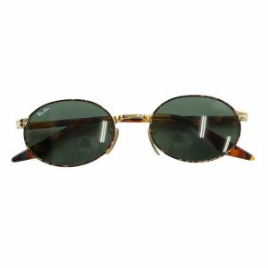Ray-Ban ボシュロムレイバン B＆L ヴィンテージ サングラス めがね 眼鏡 べっ甲柄 ロゴ カラーレンズ オーバル