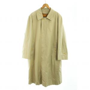 ヴィンテージ ステンカラーコート ライナー付 裏地ノバチェック