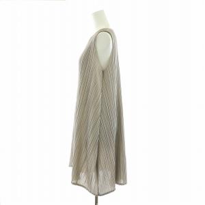 PLEATS PLEASE ISSEY MIYAKE ISSEY MIYAKE Pleated Tunic Dress