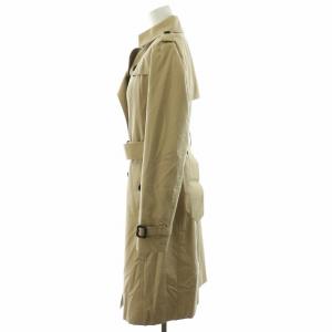 BURBERRY LONDON トレンチコート 裏地ノバチェック 38 ベージュ