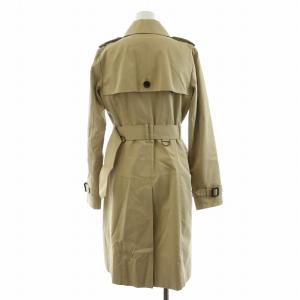 BURBERRY LONDON トレンチコート 裏地ノバチェック 38 ベージュ