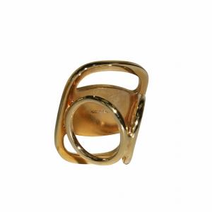 ★Ferragamo★ スカーフリング ヴァラ ゴールド フェラガモ Ferragamo ヴァラ スカーフリング ゴールド - メルカリ