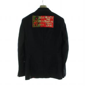 COMME des GARCONS HOMME PLUS 08AW Time for Magic 再構築 3B ジャケット