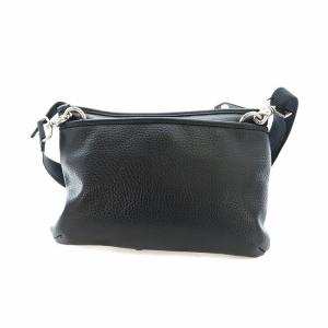 Vivienne Westwood ショルダーバッグ ロゴ オーブ ブラック