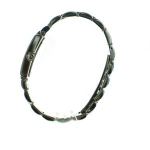 COACH レクタンギュラー 腕時計 ウォッチ クォーツ デイト カレンダー付き スクエア 白文字盤 ロゴ シルバー色 GY18