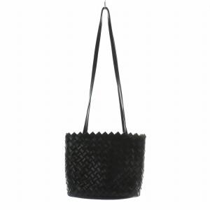 トートバッグ イントレチャート マグネット ブラック