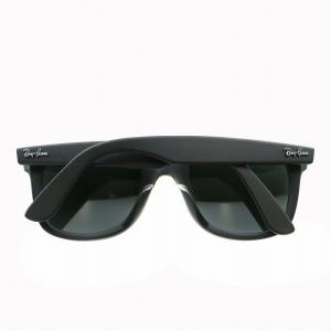 Ray-Ban ウェイファーラー WAYFARER 眼鏡 サングラス セルフレーム アジアンフィット カラーレンズ 5222-150 黒 ブラック