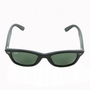 Ray-Ban ウェイファーラー WAYFARER 眼鏡 サングラス セルフレーム アジアンフィット カラーレンズ 5222-150 黒 ブラック
