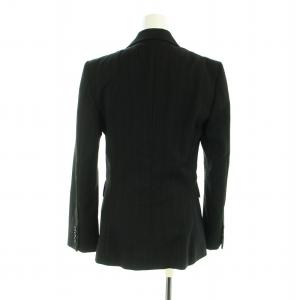 D&G セットアップ スーツ 40 ブラック