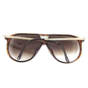 Christian Dior サングラス グラデーション ティアドロップ べっこう柄 ブラウン 茶 2153A