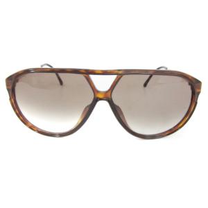 Christian Dior サングラス グラデーション ティアドロップ べっこう柄 ブラウン 茶 2153A