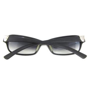 Ray-Ban サングラス スクエア グラデーション ブラックフレーム 5618-140 黒 グレー RB2134