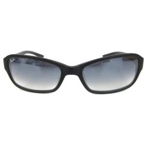 Ray-Ban サングラス スクエア グラデーション ブラックフレーム 5618-140 黒 グレー RB2134