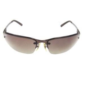 Ray-Ban サングラス グラデーションレンズ サーモント ハーフリム 6215 ブラウン 茶 RB3217