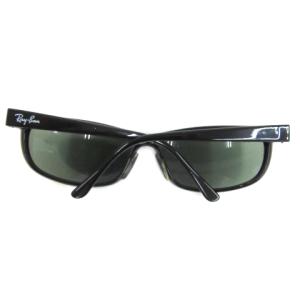 Ray-Ban NYBJ PS2 BAUSCH&LOMB サングラス ブラックフレーム スモークレンズ グレー 黒