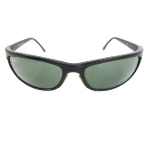 Ray-Ban NYBJ PS2 BAUSCH&LOMB サングラス ブラックフレーム スモークレンズ グレー 黒