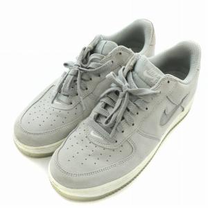 NIKE Air Force 1 Low Color of the Month Light Smoke Grey