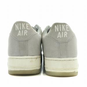 NIKE Air Force 1 Low Color of the Month Light Smoke Grey