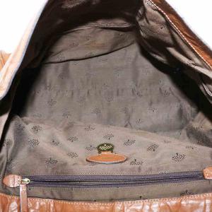 Mulberry アレクサ オーバーサイズド ハンドバッグ 2WAY ブラウン