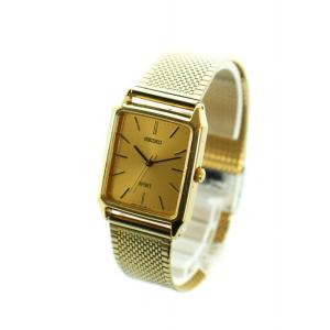 スピリット SPIRIT 腕時計 ウォッチ クォーツ スクエア ロゴ