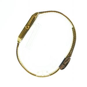 スピリット SPIRIT 腕時計 ウォッチ クォーツ スクエア ロゴ ゴールド  