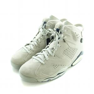 NIKE AIR JORDAN 6 RETRO GEORGETOWN スニーカー