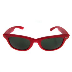 Ray-Ban ウェイファーラー WAYFARER サングラス アイウェア ボシュロム製 B&L USA ウェリントン 50?23 150