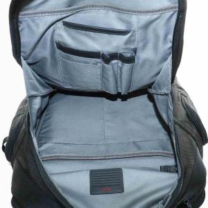 TUMI ALPHA 3 ブリーフパック リュックサック ブラック 1173471041