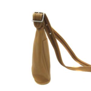 COACH オールドコーチ ショルダーバッグ 斜めがけ レザー キャメル 9816