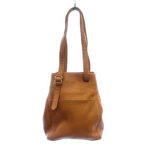 COACH オールドコーチ OLD COACH ショルダーバッグ ワンショルダー シボ革 牛革 レザー チャーム マスタード 黄色 イエロー
