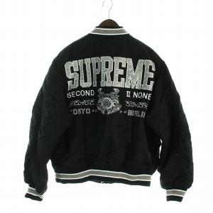 22SS Second To None MA-1 Jacket