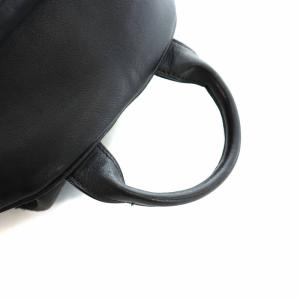 COACH リュックサック バックパック シグネチャー PVC レザー ロゴ 黒 ブラック グレー F78756 GY18