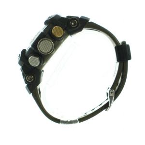 CASIO G-SHOCK MASTER OF G MUDMASTER 腕時計 クォーツ アナデジ デジアナ 黒文字盤