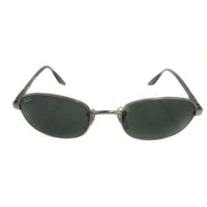 Ray-Ban サングラス アイウェア ヴィンテージ スモークレンズ 50?20 140 グレー RB3009 W2980