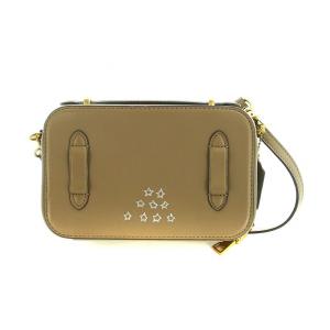 COACH バスキア コラボ 6916 アリー ベルトバッグ ショルダー ハンド 2WAY レザー 茶 ブラウン GY11