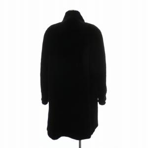 SAGA MINK 銀サガ ファーコート F ブラウン