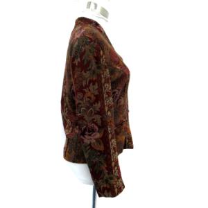 burberrys ヴィンテージ セットアップ スーツ 花柄 7AR マルチカラー