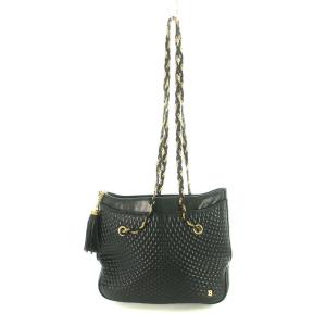 ショルダーバッグ ハンドバッグ ミニシグネチャー Bロゴ